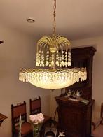 Kroonluchter, Ophalen, Nieuw, Glas