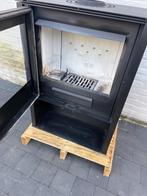 Houtkachel hitze, Ophalen of Verzenden, Zo goed als nieuw, Pelletkachel, Vrijstaand