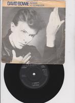 David Bowie – Heroes / V-2 Schneider   1983   Rock, Cd's en Dvd's, Vinyl Singles, Pop, Gebruikt, Ophalen of Verzenden, 7 inch