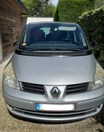 Renault Espace 2018 - zilver metallic - 2.0 Cdi Diesel -2008, Auto's, Voorwielaandrijving, 4 deurs, Grijs, Particulier