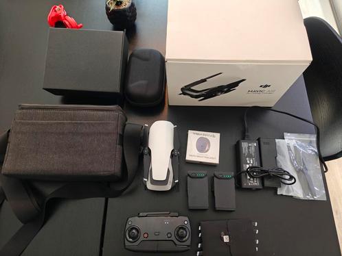 💥Dji Mavic air Fly more combo 2🔋, Audio, Tv en Foto, Drones, Zo goed als nieuw, Ophalen