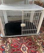 Puppyren, Dieren en Toebehoren, Hondenbenches, Ophalen, Zo goed als nieuw