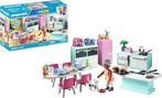 PLAYMOBIL Keuken met eiland GRATIS LEVERING, Verzenden, Nieuw, Complete set