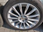 Hankook icept evo 3 WINTERBANDEN + 1000 MIGLIA 19' WIELEN, Auto-onderdelen, Banden en Velgen, Gebruikt, Winterbanden, Band(en)