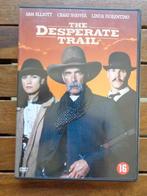 )))  The Desperate Trail  //   Western  (((, Vanaf 16 jaar, Ophalen of Verzenden, Zo goed als nieuw