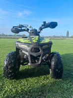 125cc quad, Ophalen, Zo goed als nieuw