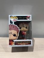 Ryomen Sukuna #1887 Funko Pop! Jujutsu Kaisen, Verzamelen, Ophalen of Verzenden, Zo goed als nieuw