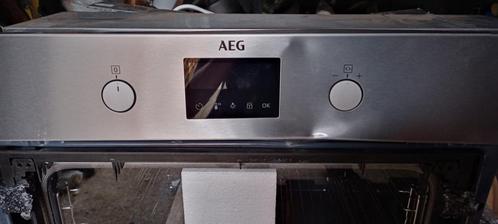 AEG Multifunctionele oven A+ (BPB355061M) - Voorpaneel kapot, Elektronische apparatuur, Ovens, Nieuw, Inbouw, Oven, Ophalen