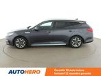 Kia Optima 2.0 Hybrid Spirit (bj 2019, automaat), https://public.car-pass.be/vhr/38900688-ac69-469c-97a6-6683e1fc042a, Gebruikt