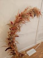 Flower hoop, Huis en Inrichting, Woonaccessoires | Kransen, Ophalen, Zo goed als nieuw