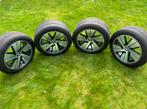 Porsche Taycan aero Wintervelgen Winterbanden origineel, Auto-onderdelen, Banden en Velgen, Ophalen, Winterbanden, Band(en)