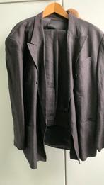 Kostuum vest en broek in zuivere linnen..hugo boss mt 50, Ophalen, Zo goed als nieuw