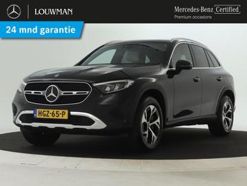 Mercedes-Benz GLC 300 e | Achteruitrijcamera | Distronic | L beschikbaar voor biedingen