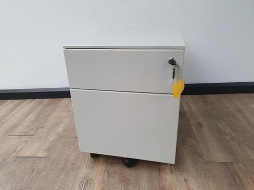 Metalen ladeblok dossierlade (licht grijs), Computers en Software, Laptoptafels, Ophalen