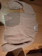 Warm lichtroze warmvestje Bel&Bo mt 134 in zeer goede staat, Meisje, Trui of Vest, Ophalen of Verzenden, Zo goed als nieuw