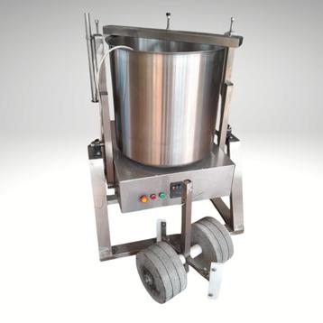 Professionele Chocolade Melanger – 40 Liter beschikbaar voor biedingen