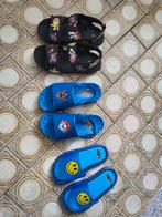 Kinder sandalen voor jongens Alles voor €10, Kinderen en Baby's, Kinderkleding | Schoenen en Sokken, Ophalen of Verzenden, Zo goed als nieuw