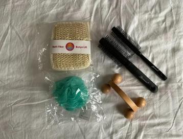 Beautyspulletjes beschikbaar voor biedingen
