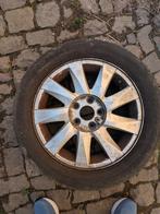 Jante alu et pneus Renault, Auto-onderdelen, Banden en Velgen, Ophalen, Band(en)