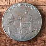 100 STOETEN - Kipdorp Poort ANTWERPEN, Postzegels en Munten, Munten | België, Ophalen of Verzenden, Overig, Losse munt