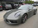 Porsche 992 911 Carrera 4GTS PDK-LIFT-BURMESTER-MATRIX-LEDER, Auto's, Porsche, Automaat, 4 zetels, Leder, Parkeersensor