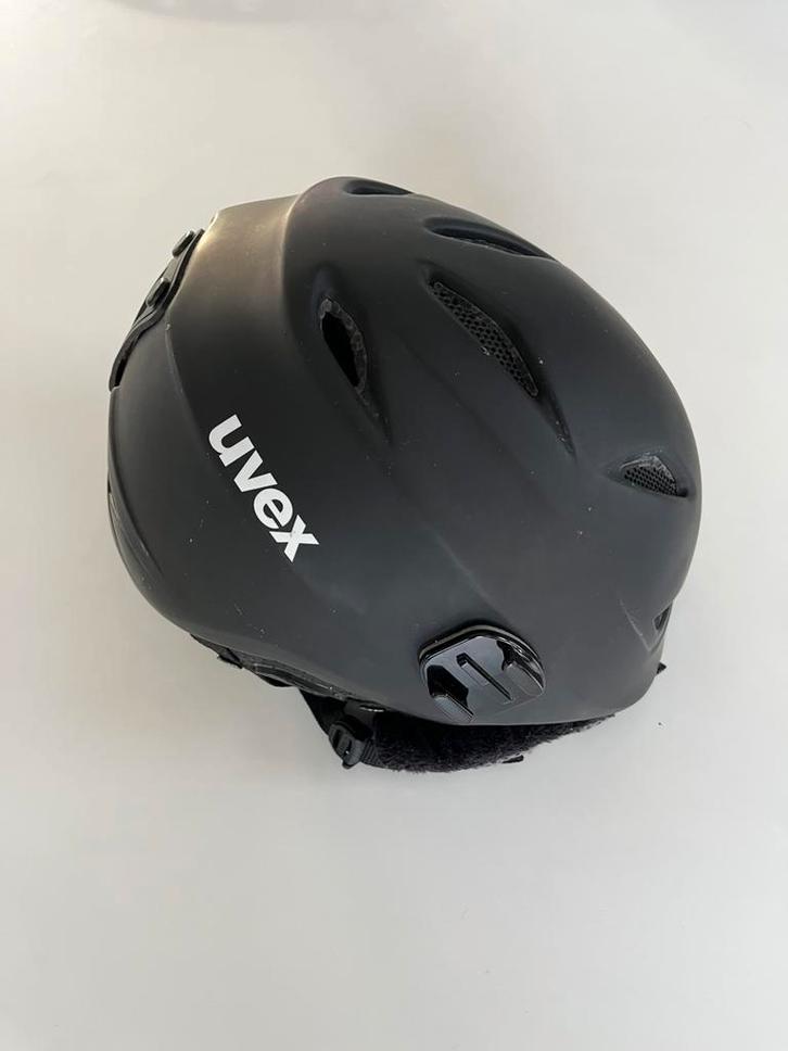 Uvex skihelm 58-61cm, Sport en Fitness, Skiën en Langlaufen, Gebruikt, Ophalen
