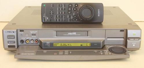 Sony Video Hi8 Cassette Recorder / Model EV-C2000E PAL, Audio, Tv en Foto, Videospelers, Zo goed als nieuw, Ophalen of Verzenden