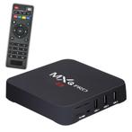 TV Box Android Netflix Kodi Stremio 8K - Gratis Films en TV, Audio, Tv en Foto, Verzenden, Nieuw, USB 2, Minder dan 500 GB