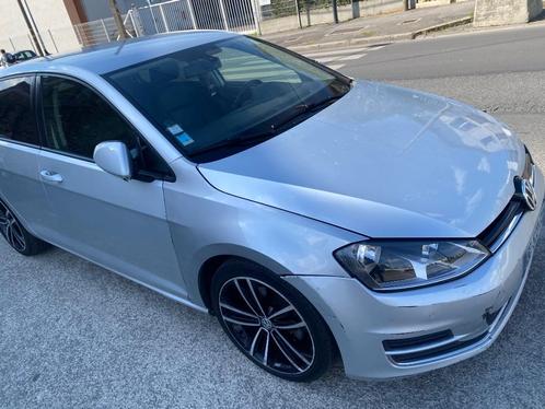 Golf 7 1.6tdi 210mklm 4890eur, Auto's, Volkswagen, Particulier, Golf, Diesel, Euro 2, Leder, Ophalen