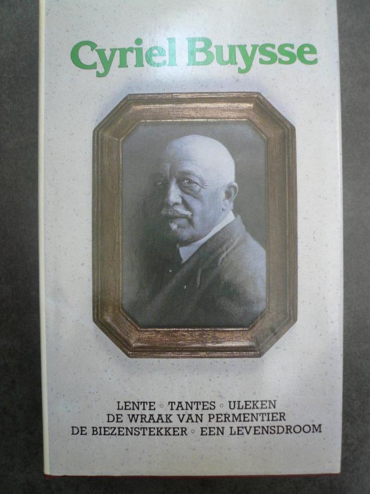 Cyriel Buysse: romans en verhalen, Boeken, Romans, Zo goed als nieuw, België, Ophalen