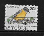 Australië 1979 Afgestempeld - Lot 866 - Eastern Yellow Robin, Timbres & Monnaies, Timbres | Océanie, Envoi, Affranchi