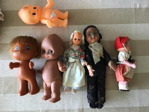 Zeldzame retro vintage verzamel popjes kewpies enz…, Verzamelen, Retro, Ophalen of Verzenden