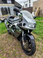 Suzuki GSX-R 750 SRAD, Ophalen