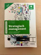 Strategisch management, Boeken, Ophalen, Zo goed als nieuw, Hoger Onderwijs