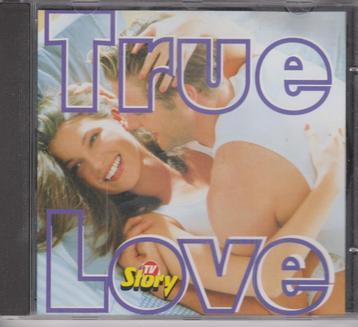FULL CD - TRUE LOVE beschikbaar voor biedingen