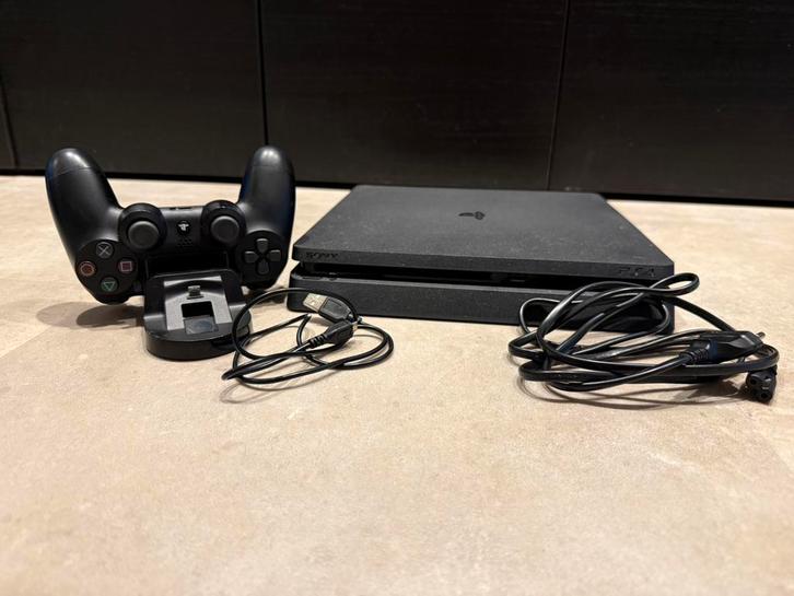 Playstation 4 - 500Gb SV12.52 + games, Games en Spelcomputers, Spelcomputers | Sony PlayStation 4, Ophalen