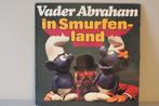 LP Vader Abraham in smurfenland, Overige formaten, Levenslied of Smartlap, Gebruikt, Ophalen of Verzenden