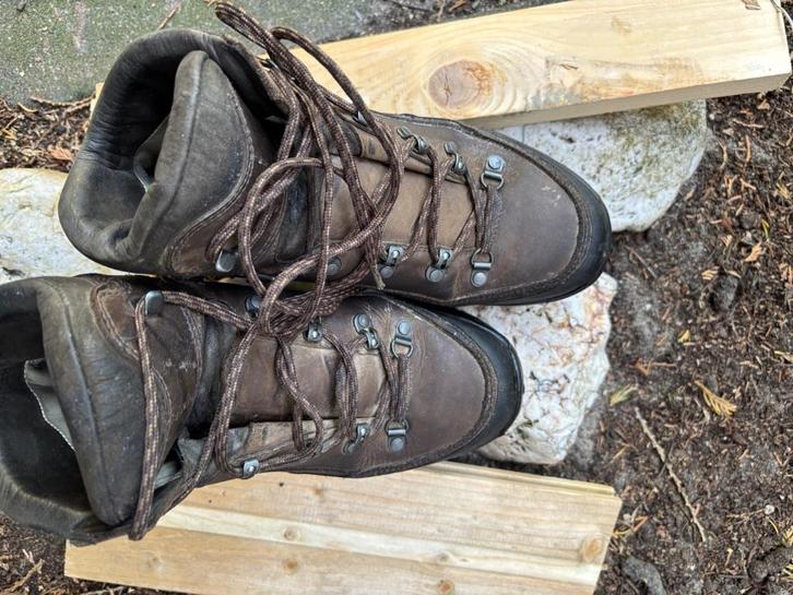 Wandelschoenen Hanwag Danes Lady, Sport en Fitness, Bergsport en Wandelen, Gebruikt, Schoenen, Verzenden