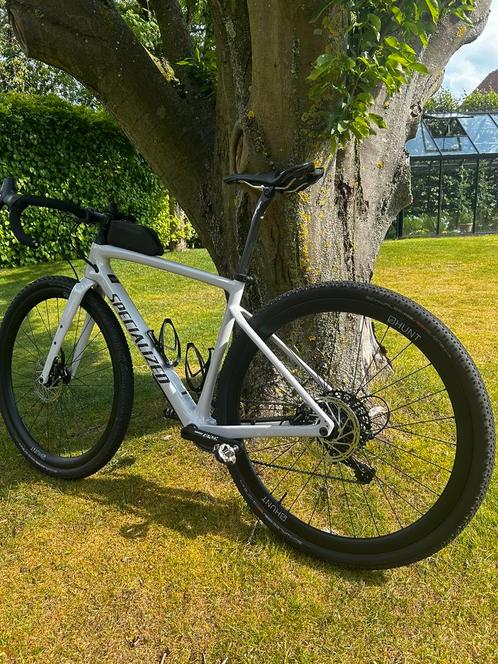 Specialized Diverge, Fietsen en Brommers, Fietsen | Racefietsen, Gebruikt, Overige merken, 10 tot 15 versnellingen, 28 inch, Carbon