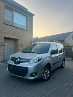 Renault Kangoo 1.2Tce Limited | 2016 | AC BT | Topstaat, 140 g/km, Particulier, 84 kW, Zilver of Grijs