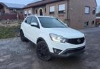 • SsangYong Korando • Sport • Full Option •, Auto's, SsangYong, Wit, Particulier, Te koop, Euro 6