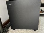 Jamo SUB 210 Zwart, Audio, Tv en Foto, Subwoofer, Ophalen of Verzenden, Zo goed als nieuw, 120 watt of meer