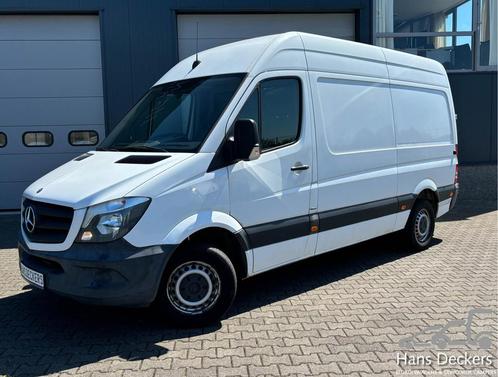 Mercedes-Benz Sprinter L2 H2 213 Airco, Autos, Camionnettes & Utilitaires, Entreprise, Achat, ABS, Air conditionné, Alarme, Verrouillage central