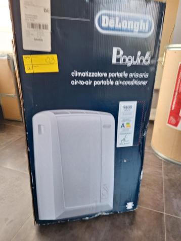 Mobiele airco Delonghi pinguino beschikbaar voor biedingen