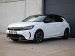 Opel Corsa GS 1.2 Hybrid eDCT 136PK|CAMERA|SENSOREN|CARPLAY, Auto's, Automaat, Zwart, Parkeersensor, Wit