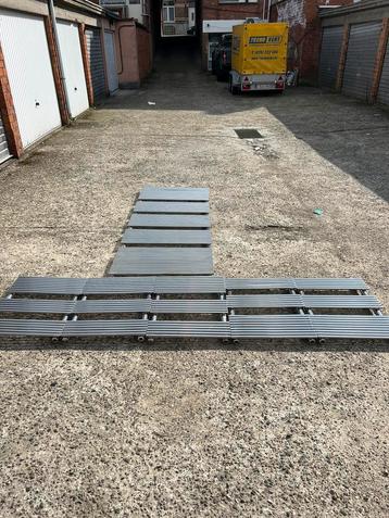 Chauffage inox  beschikbaar voor biedingen