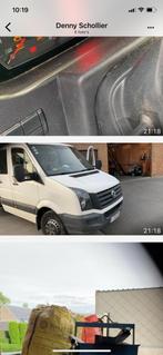 Volkswagen lichte vracht, Auto's, Volkswagen, Particulier, 2 deurs, Te koop, Wit