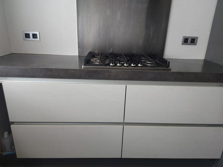 Volledige keuken, Huis en Inrichting, Keuken | Complete keukens, Gebruikt, Ophalen
