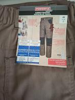 Pantalon travail 'Powerfix' Taille 48 (40 FR) - NEUF, Jardin & Terrasse, Vêtements de travail, Enlèvement ou Envoi, Neuf, Hommes