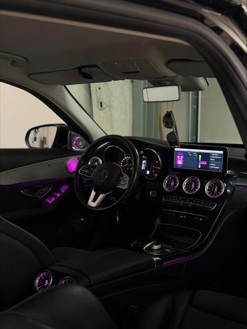 Sfeerverlichting Mercedes  beschikbaar voor biedingen